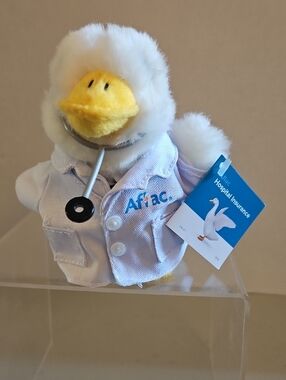 Aflac Doctor Duck 6 " Voice Works